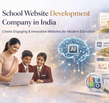 education-website-designing-company