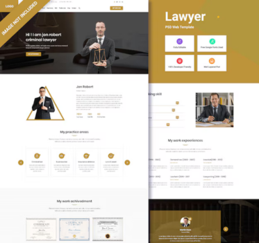 law-website-designing-company