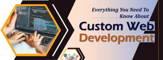 custom web development company in ghaziabad