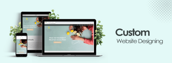 custom website design in gurgaon