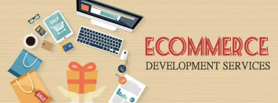 ecommerce website design in gurgaon