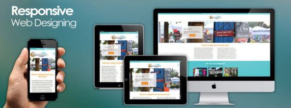 responsive website design in gurgaon