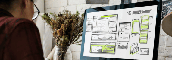 best custom website designing company in noida