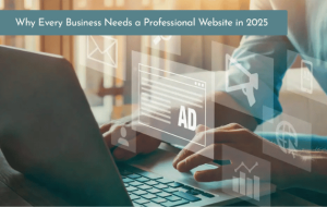 Read more about the article Why Every Business Needs a Professional Website in 2026