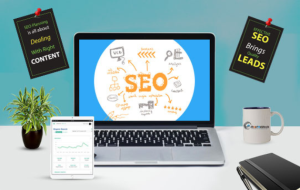 Read more about the article How SEO-Friendly Websites Drive More Business in Delhi