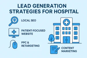 Read more about the article Hospital Lead Generation Strategies to Increase Patient Appointments