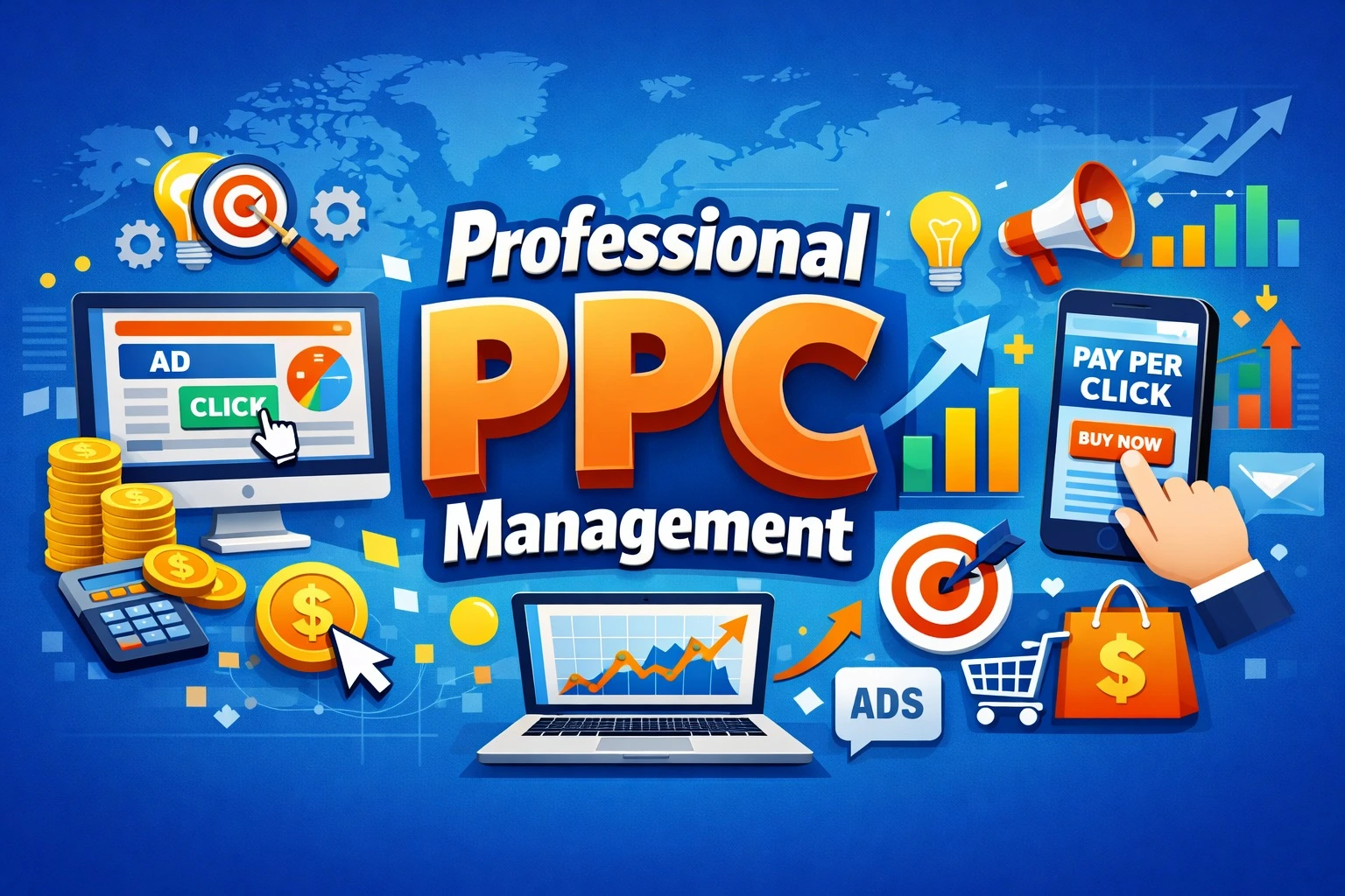Read more about the article How to Maximize ROI With Professional PPC Management for Lead-Driven Businesses