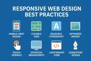 Read more about the article 10 Responsive Web Design Best Practices Every Business Should Know