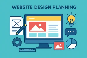 Read more about the article Website Design Planning Checklist: Key Requirements to Start Your Project Right