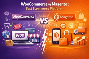 Read more about the article WooCommerce vs Magento: Best eCommerce Platform for Small Businesses?