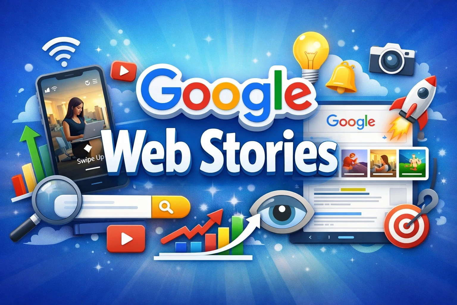 Read more about the article How to Dominate Search Results Using Google Web Stories