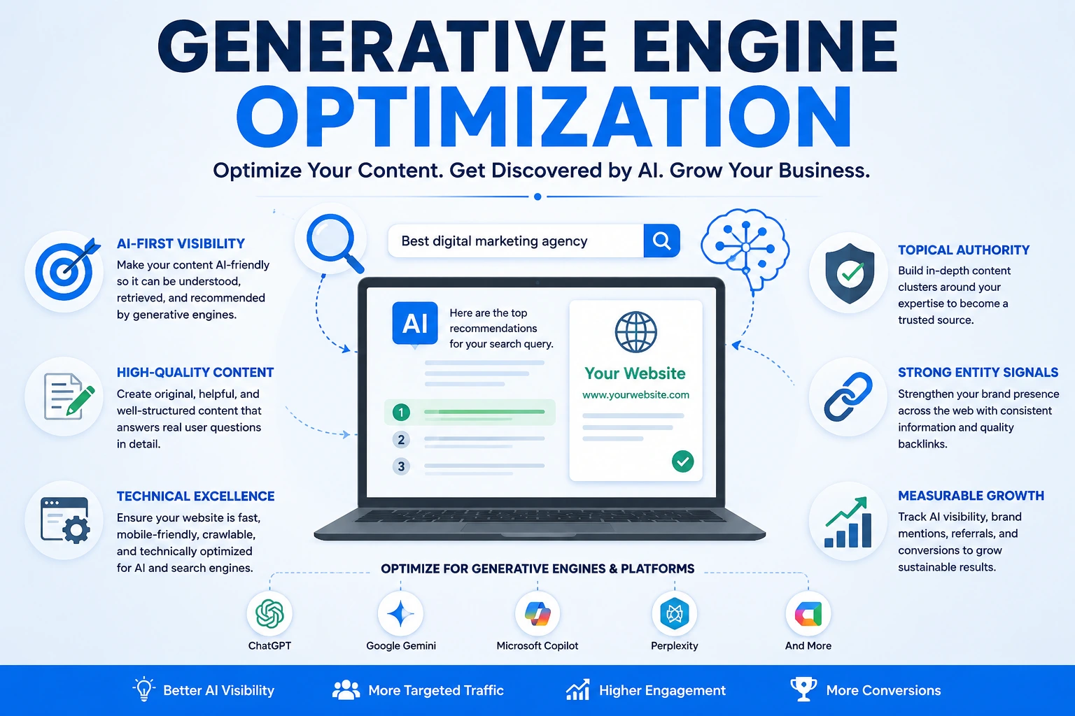 Read more about the article Generative Engine Optimization (GEO): The Complete Guide for Businesses in 2026